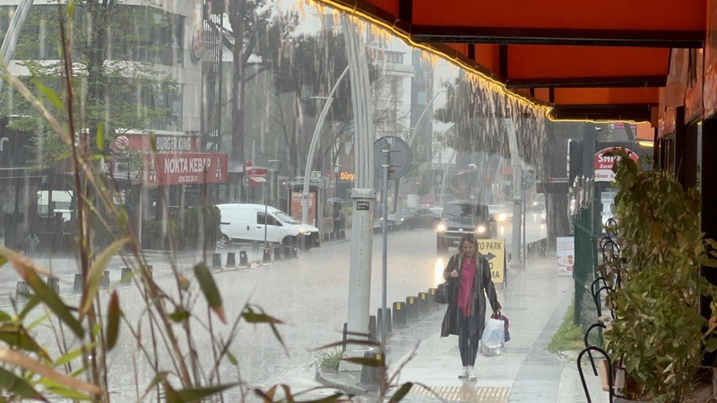 61 ilde etkili olacak! Meteoroloji son dakika uyarısı geldi, kuvvetli geliyor - Resim: 19
