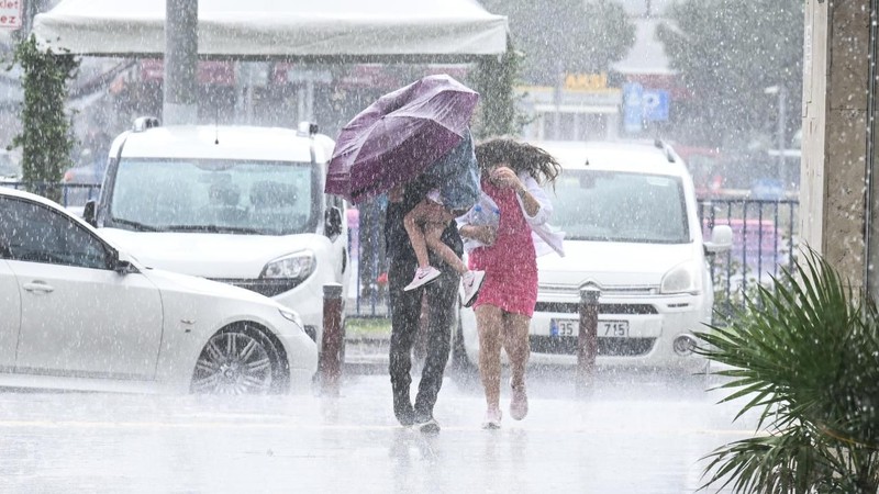 61 ilde etkili olacak! Meteoroloji son dakika uyarısı geldi, kuvvetli geliyor - Resim: 20