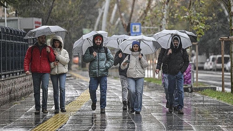 61 ilde etkili olacak! Meteoroloji son dakika uyarısı geldi, kuvvetli geliyor - Resim: 21