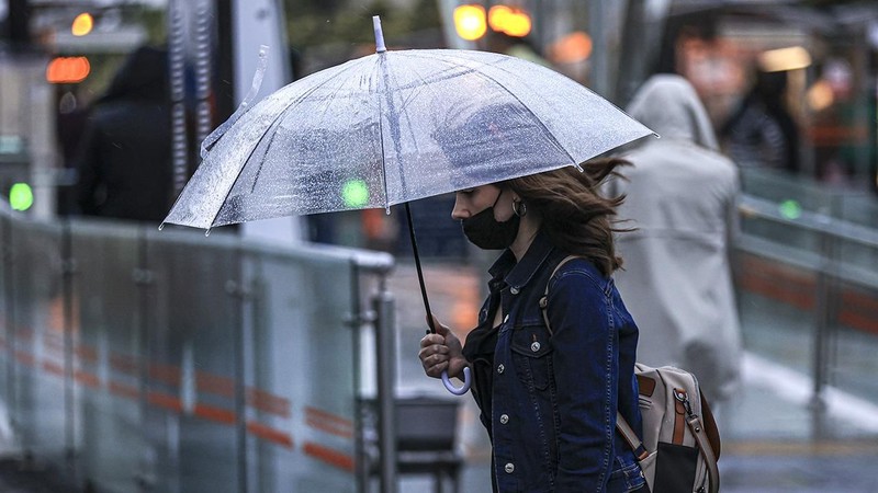61 ilde etkili olacak! Meteoroloji son dakika uyarısı geldi, kuvvetli geliyor - Resim: 29
