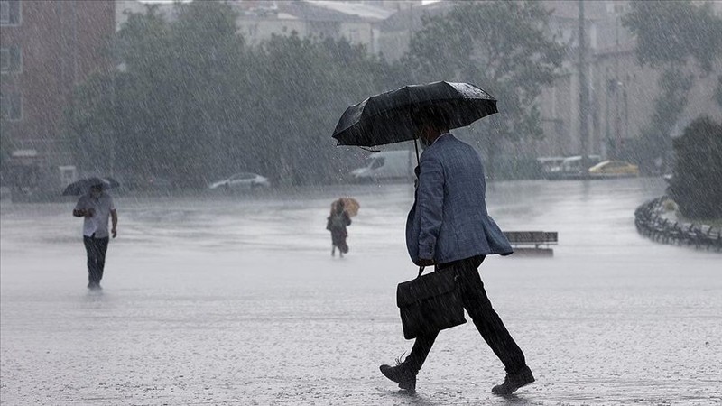 61 ilde etkili olacak! Meteoroloji son dakika uyarısı geldi, kuvvetli geliyor - Resim: 30