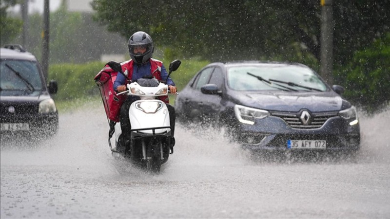 61 ilde etkili olacak! Meteoroloji son dakika uyarısı geldi, kuvvetli geliyor - Resim: 4
