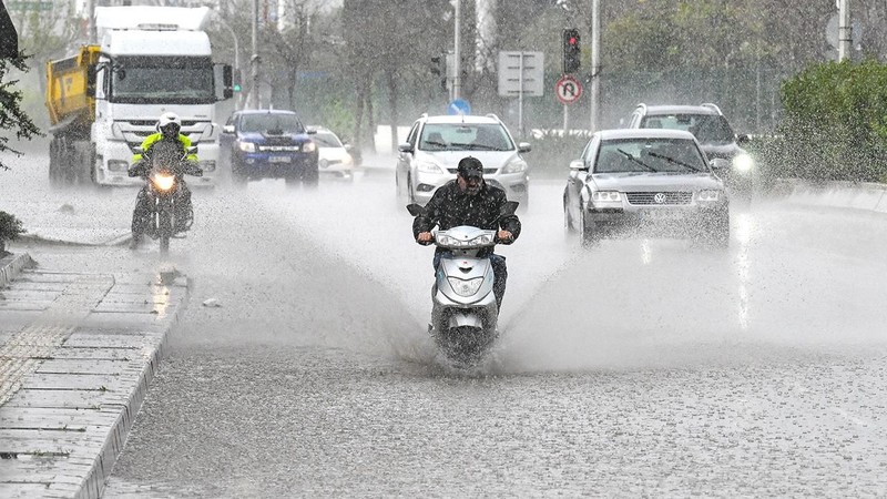61 ilde etkili olacak! Meteoroloji son dakika uyarısı geldi, kuvvetli geliyor - Resim: 5