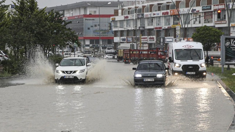 61 ilde etkili olacak! Meteoroloji son dakika uyarısı geldi, kuvvetli geliyor - Resim: 6