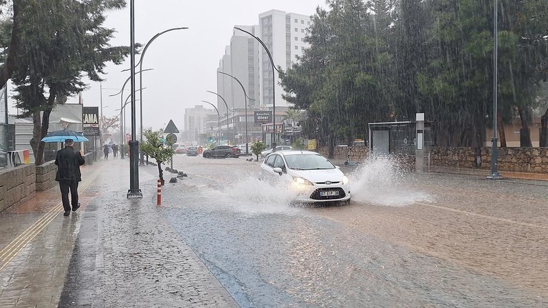 61 ilde etkili olacak! Meteoroloji son dakika uyarısı geldi, kuvvetli geliyor - Resim: 8