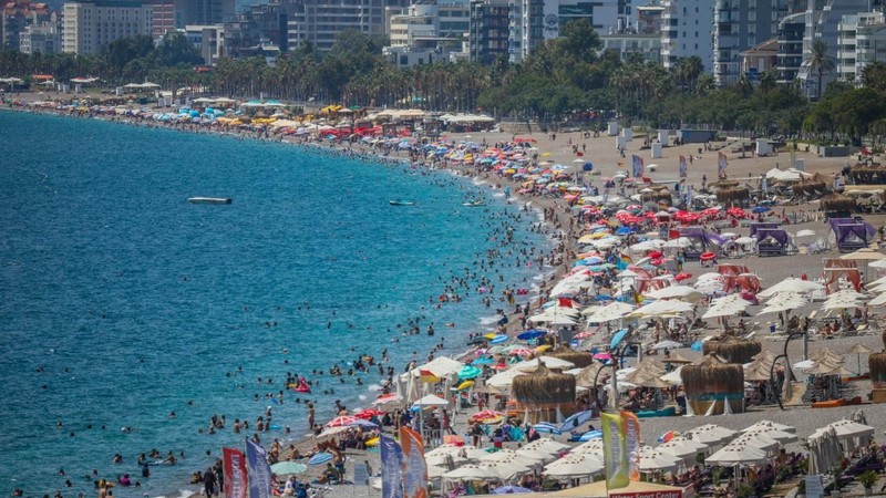 Antalya'ya güneşli günler geliyor! Meteoroloji yağışların biteceği tarihi verdi - Resim: 4