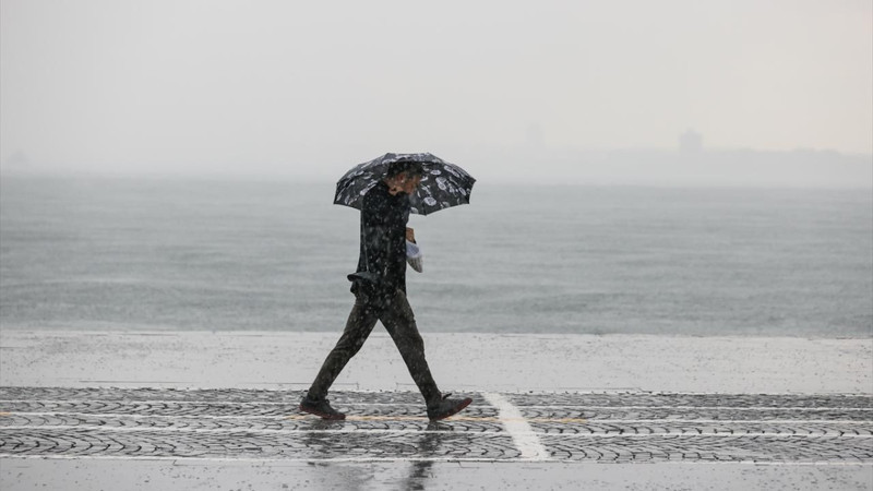 İzmir'e sağanak geliyor! Yağışlar 4 gün sürecek - Resim: 2