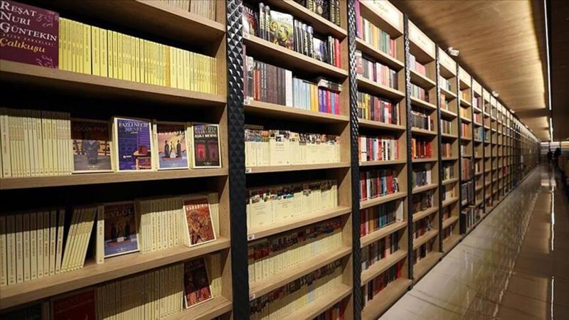 Dünyada kitap basımı şampiyonları açıklandı! Türkiye’nin yeri dikkat çekti! - Resim: 13