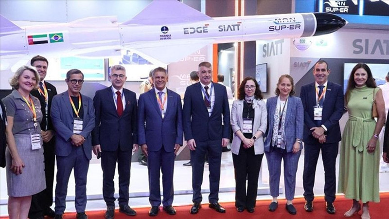 Türkiye'nin milli turbojet motoru bir ilke imza attı! Yerli ve milli üretim! - Resim: 2