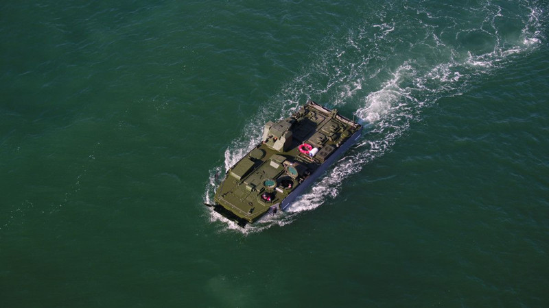 İspanyol ordusu FNSS ZAHA’nın peşinde: TCG Anadolu'da kullanılan Türk amfibi gücüne Avrupa’dan talep - Resim: 2