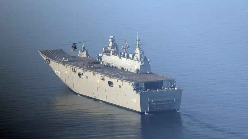 İspanyol ordusu FNSS ZAHA’nın peşinde: TCG Anadolu'da kullanılan Türk amfibi gücüne Avrupa’dan talep - Resim: 5