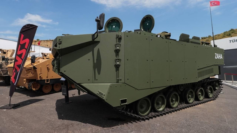 İşte TSK'nın kullandığı silahlar! Türk Silahlı Kuvvetleri envanterinde bakın neler var - Resim: 11