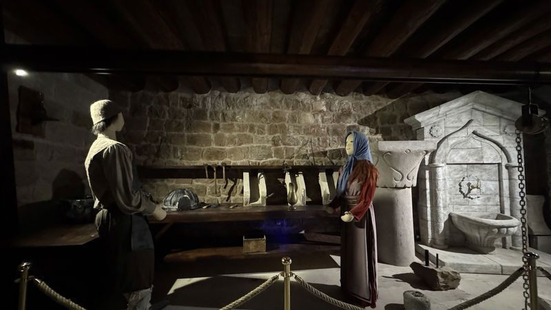 O konak Mimar Sinan'ın memleketi Kayseri Ağırnas'ta bulunuyor! - Resim: 7