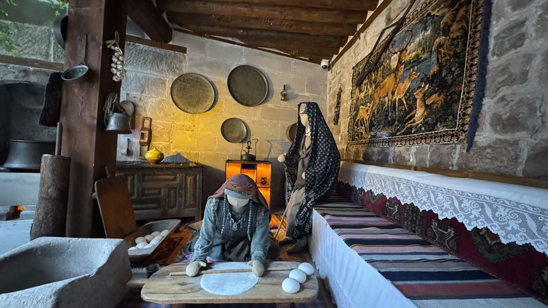 O konak Mimar Sinan'ın memleketi Kayseri Ağırnas'ta bulunuyor! - Resim: 1