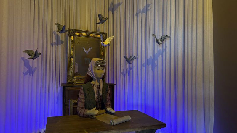 O konak Mimar Sinan'ın memleketi Kayseri Ağırnas'ta bulunuyor! - Resim: 2