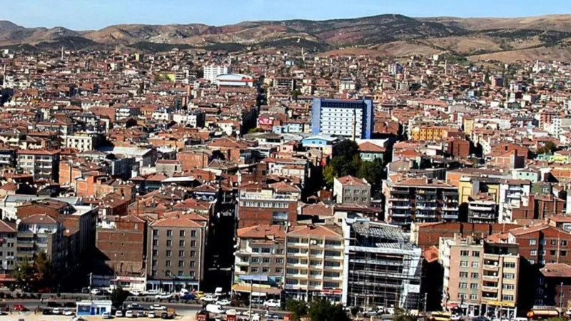 Deprem riski en az olan 23 il açıklandı! İşte Türkiye’nin en güvenli şehirleri - Resim: 10