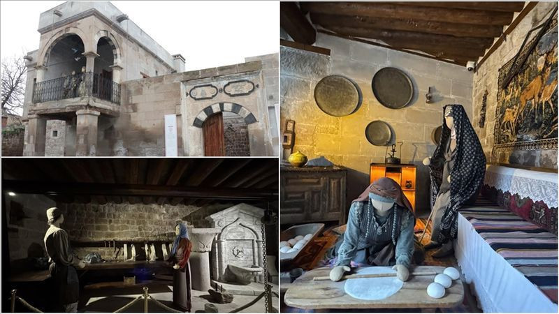 O konak Mimar Sinan'ın memleketi Kayseri Ağırnas'ta bulunuyor! - Resim: 4