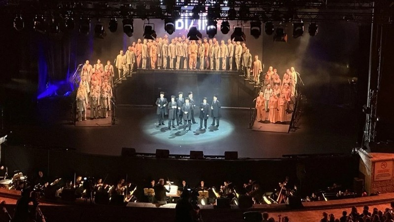 İstanbul etkinlik dolu bir hafta geçirecek: Tiyatro, festival, konser... - Resim: 7