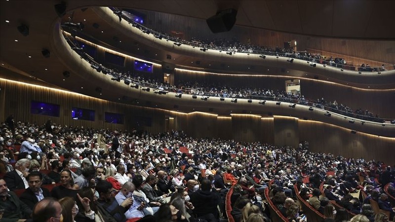 İstanbul etkinlik dolu bir hafta geçirecek: Tiyatro, festival, konser... - Resim: 8
