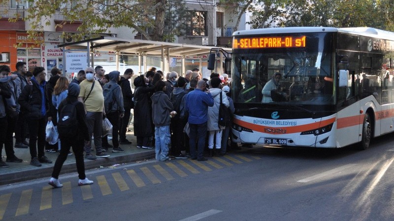 Türkiye’de toplu taşıma ücretleri karşılaştırıldı: İşte en ucuz ve en pahalı şehirler - Resim: 3