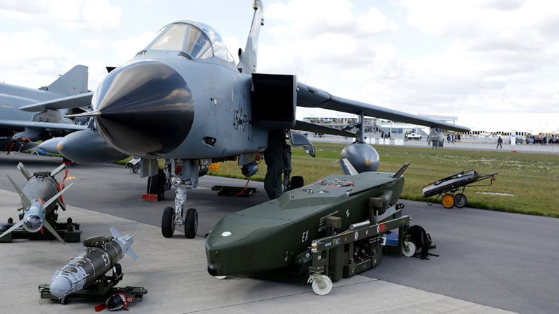 Yeni Şansölye ile yeni menzil yine Kırım: Taurus füzeleri yaklaşıyor - Resim: 2