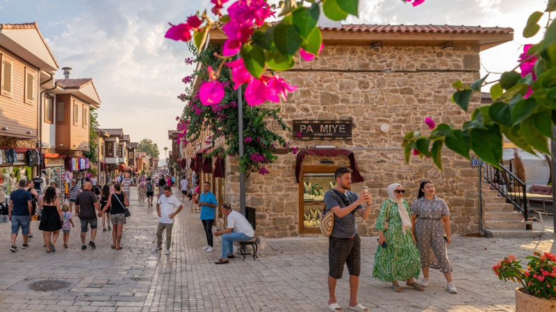 Türkiye'de en çok aranan tatil bölgeleri açıklandı! - Resim: 1