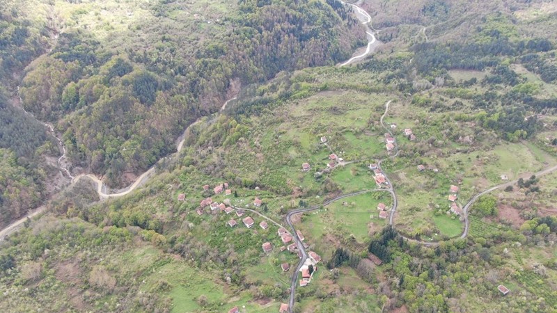 Kastamonu’dan kartpostallık görüntüler! Çatalzeytin ve Bozkurt ilçeleri arasında bulunuyor - Resim: 2