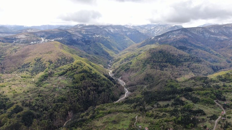 Kastamonu’dan kartpostallık görüntüler! Çatalzeytin ve Bozkurt ilçeleri arasında bulunuyor - Resim: 5