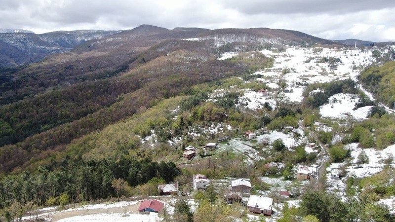 Kastamonu’dan kartpostallık görüntüler! Çatalzeytin ve Bozkurt ilçeleri arasında bulunuyor - Resim: 6