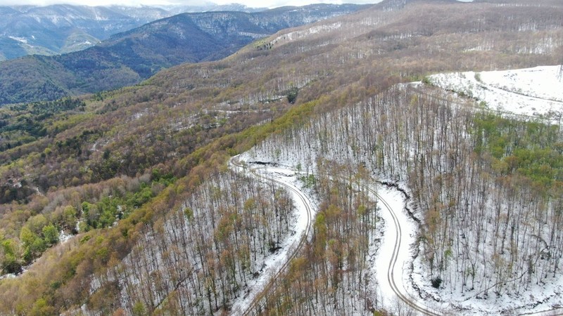 Kastamonu’dan kartpostallık görüntüler! Çatalzeytin ve Bozkurt ilçeleri arasında bulunuyor - Resim: 12
