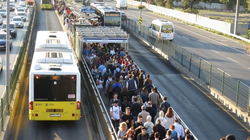 Türkiye’de toplu taşıma ücretleri karşılaştırıldı: İşte en ucuz ve en pahalı şehirler - Resim: 2