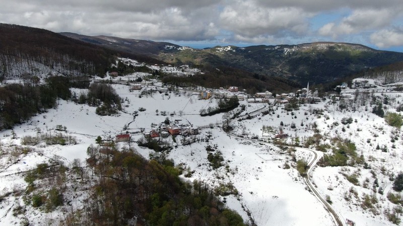 Kastamonu’dan kartpostallık görüntüler! Çatalzeytin ve Bozkurt ilçeleri arasında bulunuyor - Resim: 13