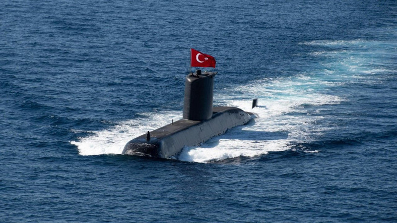 En fazla denizaltına sahip ülkeler listelendi! Türkiye'nin sıralaması şaşırttı o ülkeleri geride bıraktı - Resim: 2