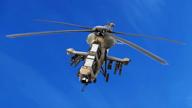 En fazla taarruz helikopterine sahip ülkeler açıklandı! Türk filosu Almanya ve Fransa'yı solladı - Resim: 2
