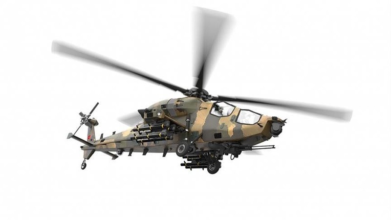 En fazla taarruz helikopterine sahip ülkeler açıklandı! Türk filosu Almanya ve Fransa'yı solladı - Resim: 7