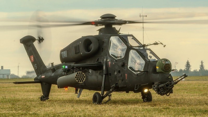 En fazla taarruz helikopterine sahip ülkeler açıklandı! Türk filosu Almanya ve Fransa'yı solladı - Resim: 8