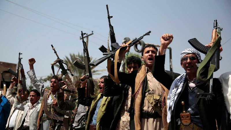 Yemen Dışişleri Bakanı açıkladı: ABD kara harekatına hazırlanıyor - Resim: 4