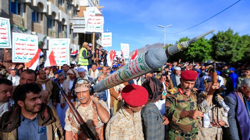 Yemen Dışişleri Bakanı açıkladı: ABD kara harekatına hazırlanıyor - Resim: 5