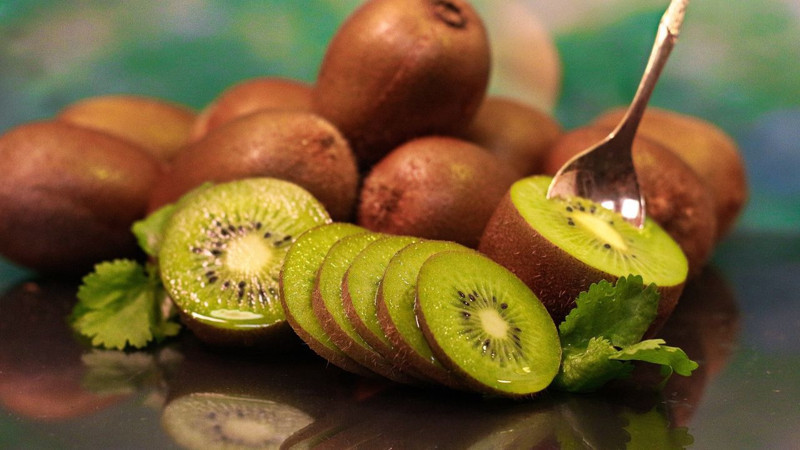 En çok kivi üreten ülkeler listelendi! Bakın Türkiye listede kaçıncı sırada - Resim: 6