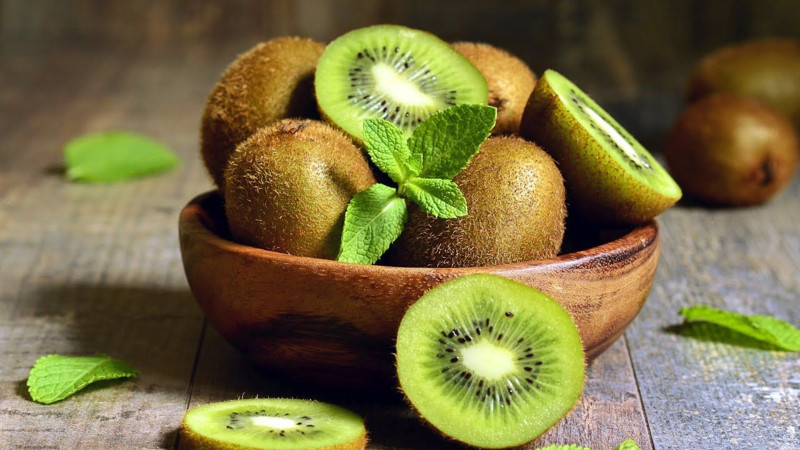 En çok kivi üreten ülkeler listelendi! Bakın Türkiye listede kaçıncı sırada - Resim: 9