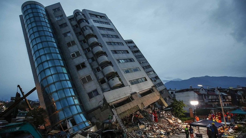 En fazla deprem yaşanan ülkeler belli oldu! Bakın Türkiye kaçıncı sırada... - Resim: 15