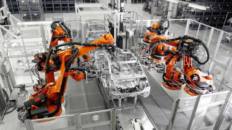 En fazla endüstriyel robot artışı yaşanan ülkeler! Listede Türkiye de var - Resim: 7