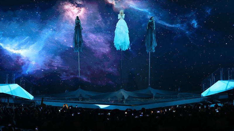Eurovision'da hangi şehir hangi ülkeye oy verdi? - Resim: 15