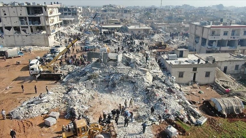 Bu illerde yaşayanlar dikkat! İşte deprem riskinin yüksek olduğu İller - Resim: 12