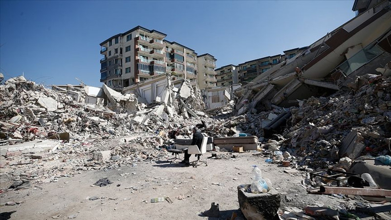 Bu illerde yaşayanlar dikkat! İşte deprem riskinin yüksek olduğu İller - Resim: 13