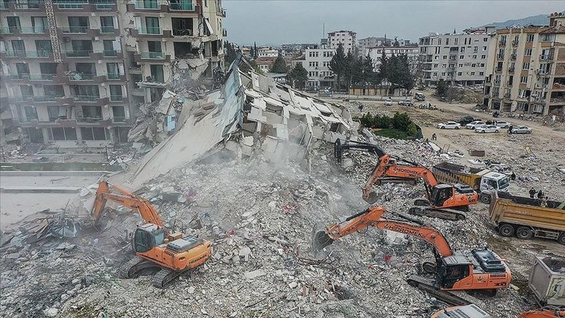 Bu illerde yaşayanlar dikkat! İşte deprem riskinin yüksek olduğu İller - Resim: 15
