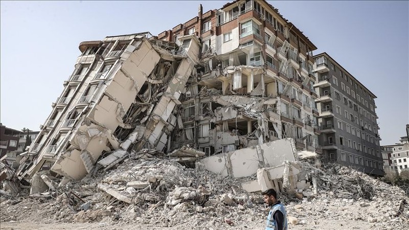 Bu illerde yaşayanlar dikkat! İşte deprem riskinin yüksek olduğu İller - Resim: 23