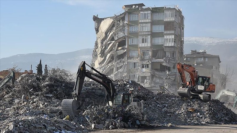 Bu illerde yaşayanlar dikkat! İşte deprem riskinin yüksek olduğu İller - Resim: 4