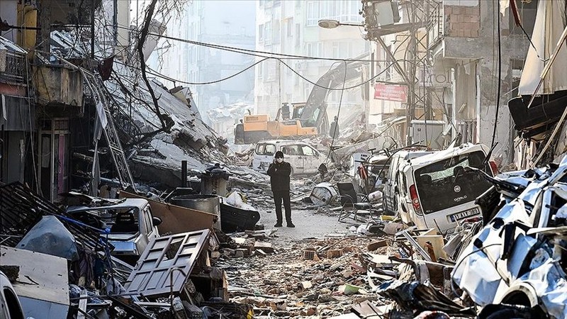 Bu illerde yaşayanlar dikkat! İşte deprem riskinin yüksek olduğu İller - Resim: 5