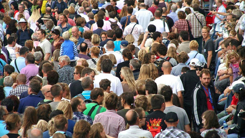 En fazla iç göç yaşanan ülkeler belli oldu! Bakın Türkiye kaçıncı sırada... - Resim: 12
